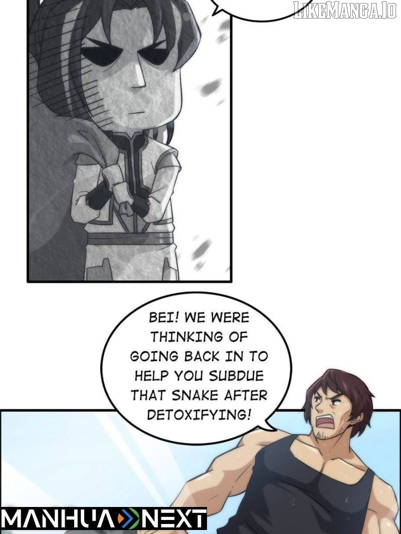 Immortal Cultivation is Just Like This Chapter 31 - Page 53