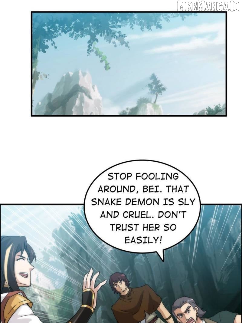 Immortal Cultivation is Just Like This Chapter 31 - Page 56