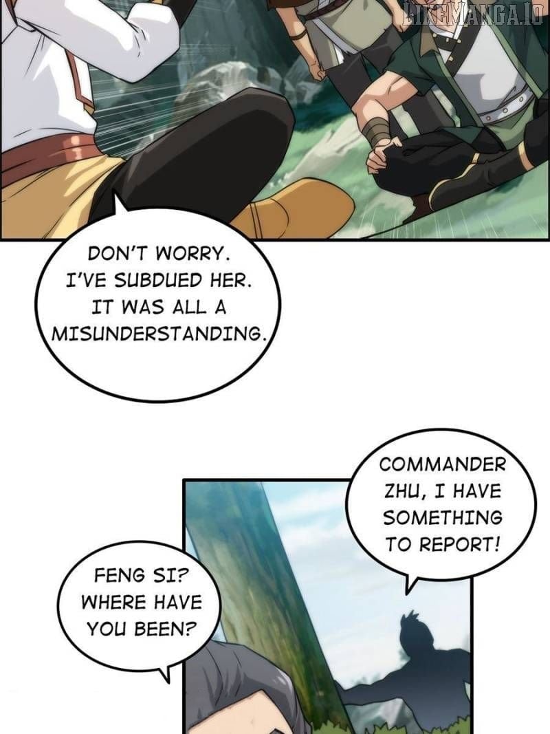 Immortal Cultivation is Just Like This Chapter 31 - Page 57