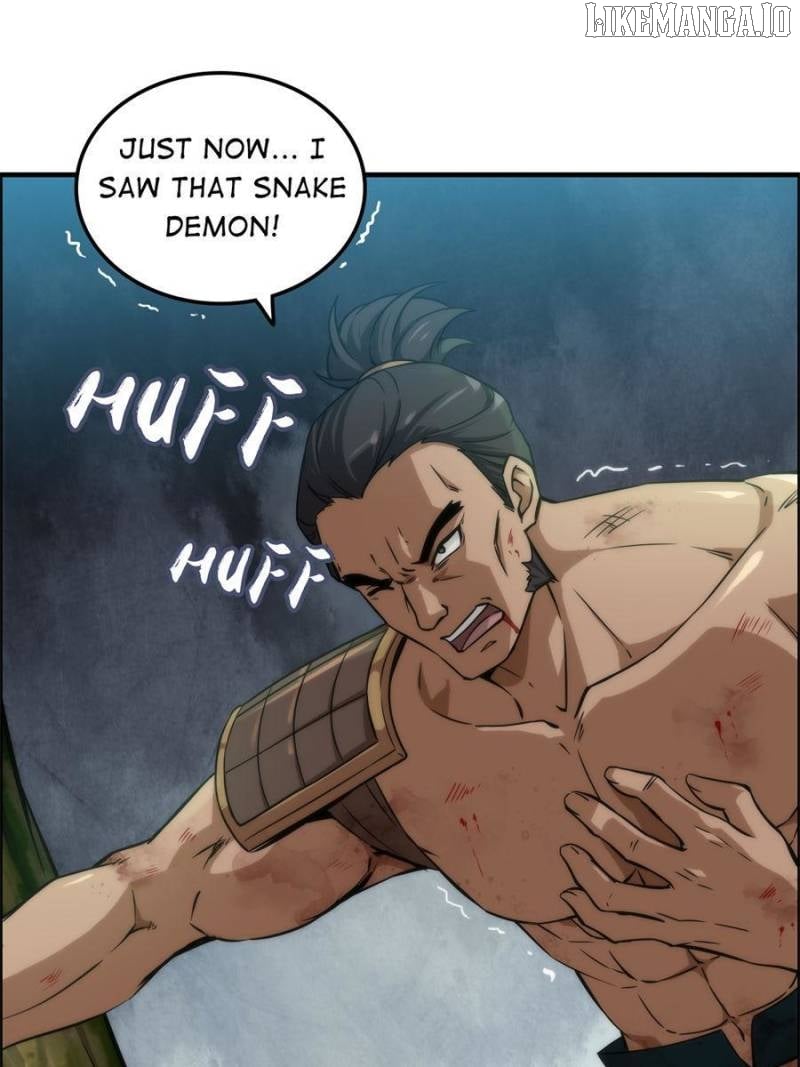 Immortal Cultivation is Just Like This Chapter 31 - Page 59