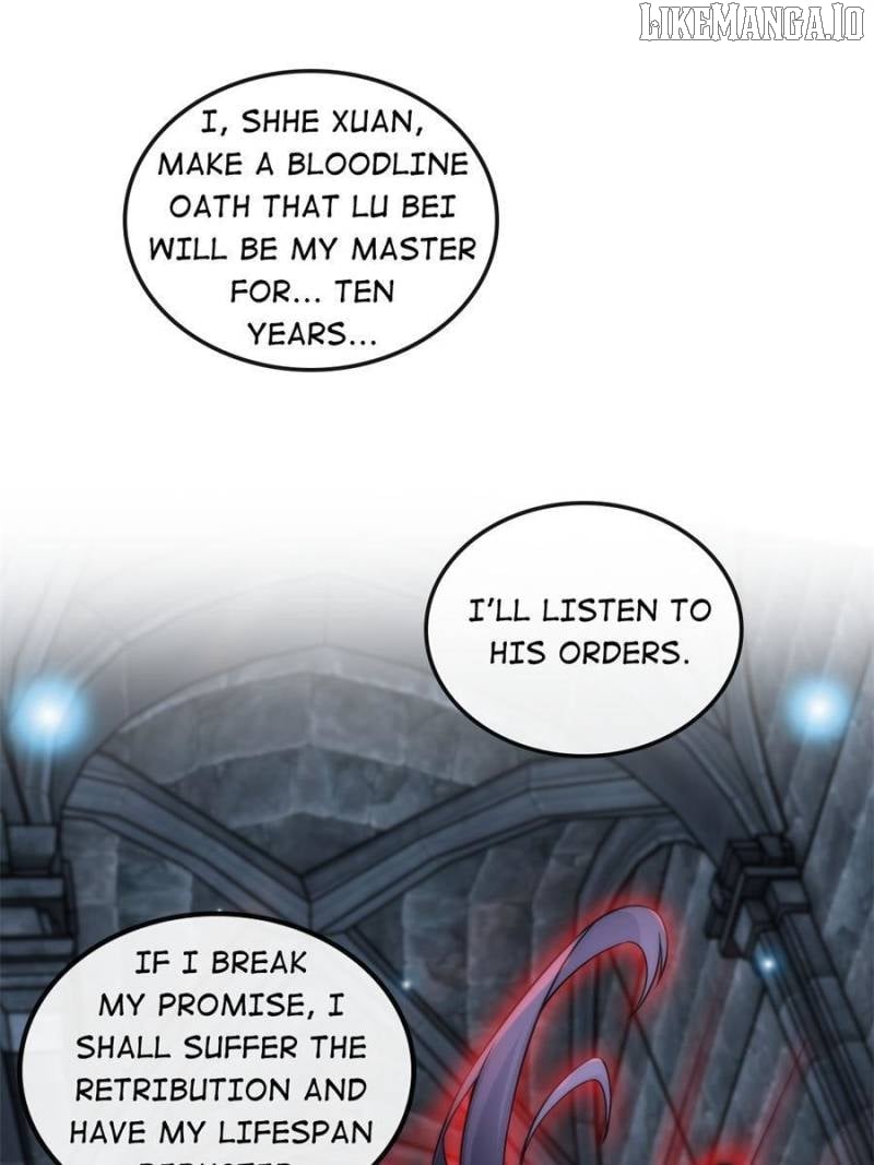 Immortal Cultivation is Just Like This Chapter 31 - Page 7