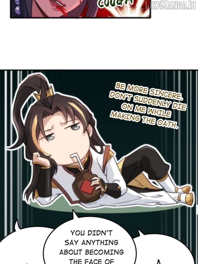 Immortal Cultivation is Just Like This Chapter 31 - Page 10