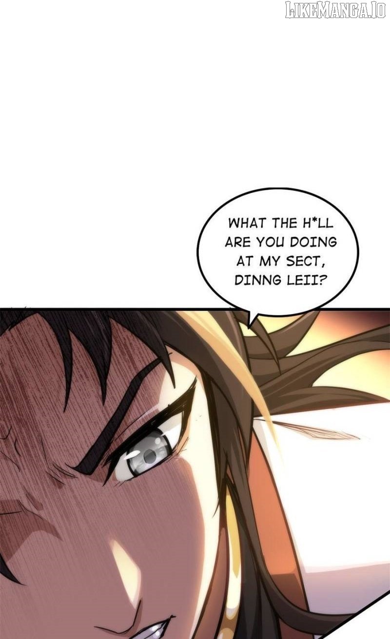 Immortal Cultivation is Just Like This Chapter 33 - Page 1