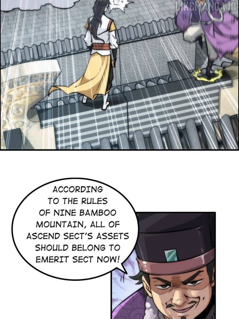 Immortal Cultivation is Just Like This Chapter 33 - Page 11