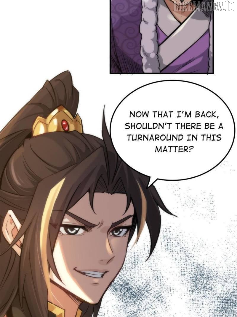 Immortal Cultivation is Just Like This Chapter 33 - Page 12