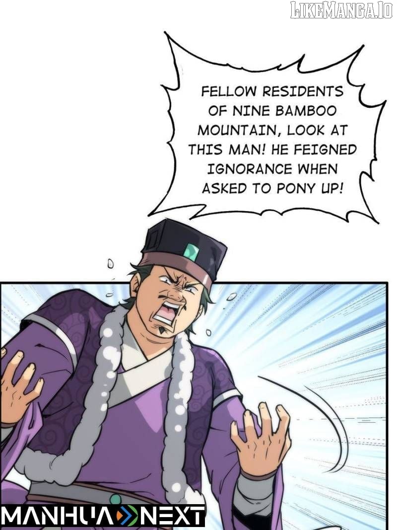 Immortal Cultivation is Just Like This Chapter 33 - Page 15