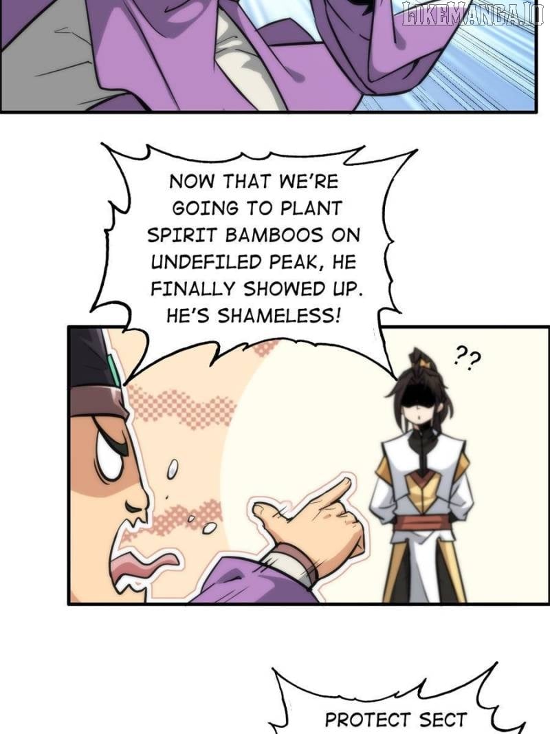 Immortal Cultivation is Just Like This Chapter 33 - Page 16