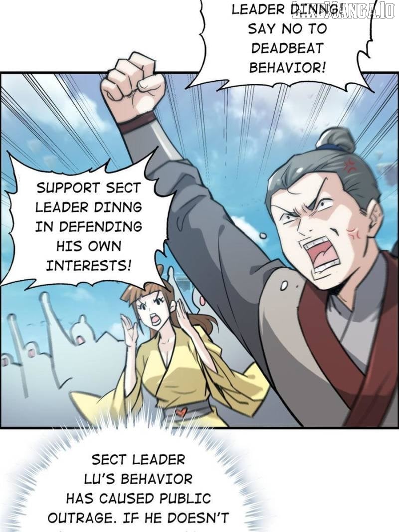 Immortal Cultivation is Just Like This Chapter 33 - Page 17