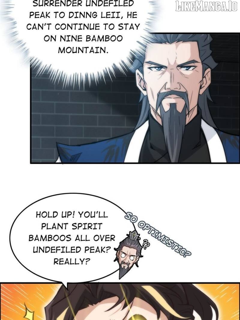 Immortal Cultivation is Just Like This Chapter 33 - Page 18