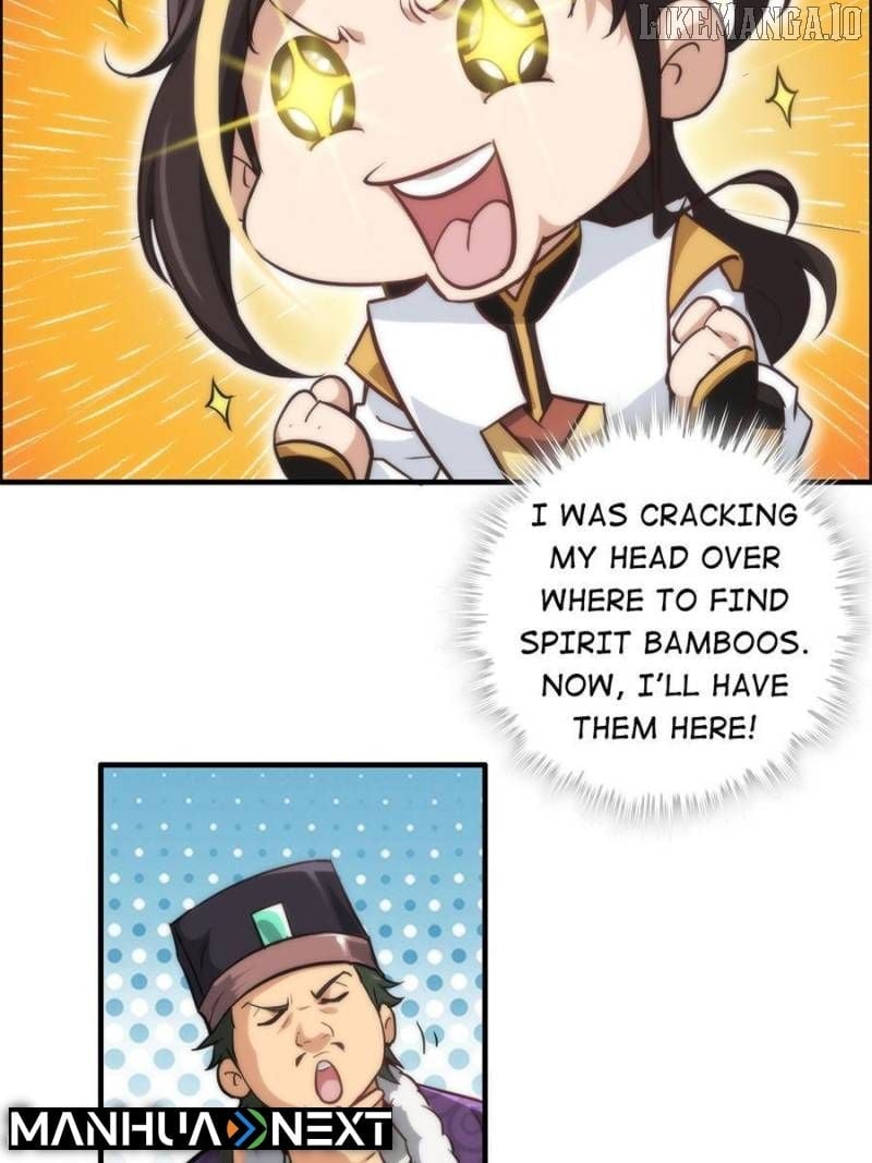 Immortal Cultivation is Just Like This Chapter 33 - Page 19