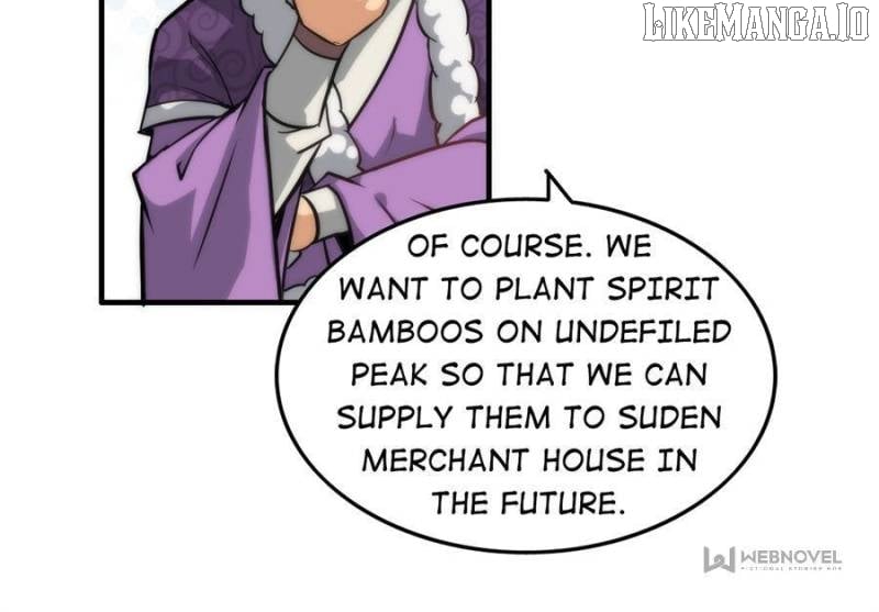 Immortal Cultivation is Just Like This Chapter 33 - Page 20
