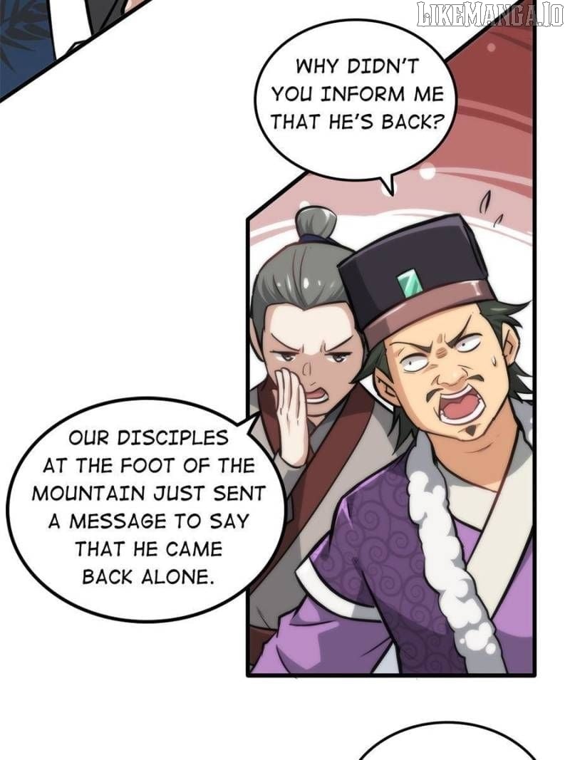 Immortal Cultivation is Just Like This Chapter 33 - Page 3