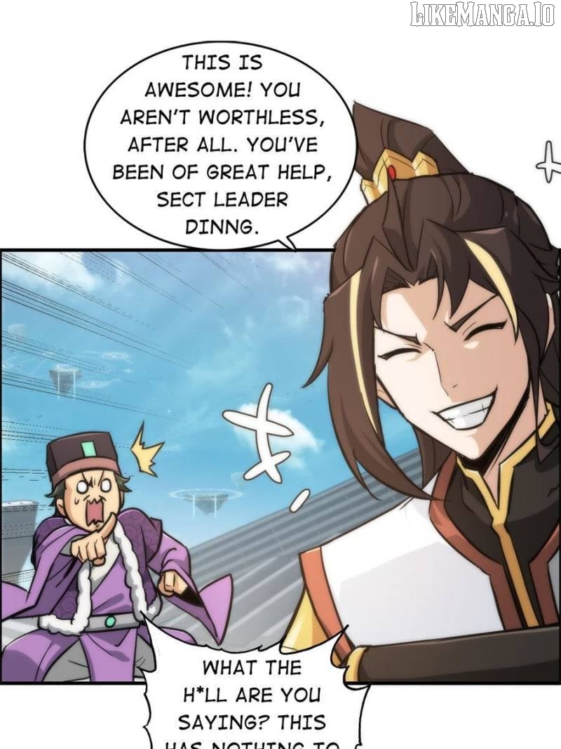 Immortal Cultivation is Just Like This Chapter 33 - Page 21