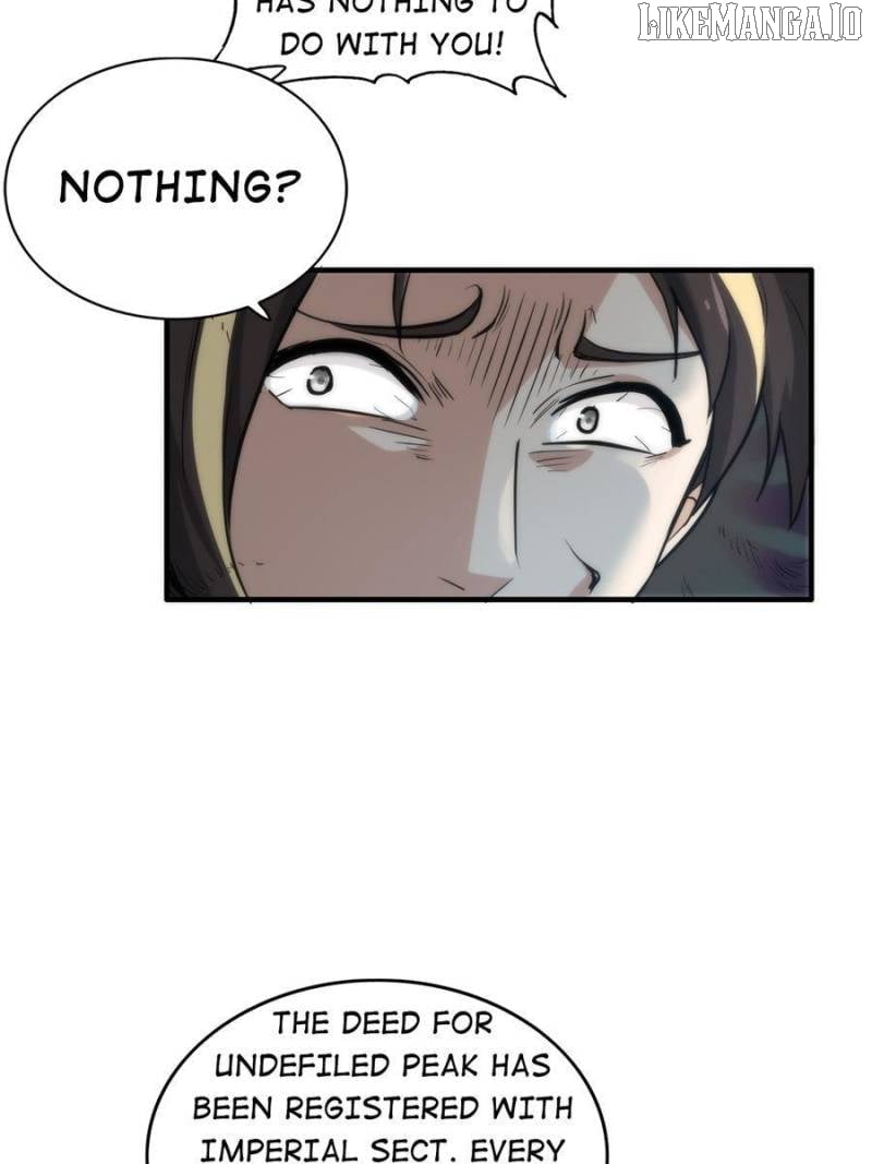 Immortal Cultivation is Just Like This Chapter 33 - Page 22