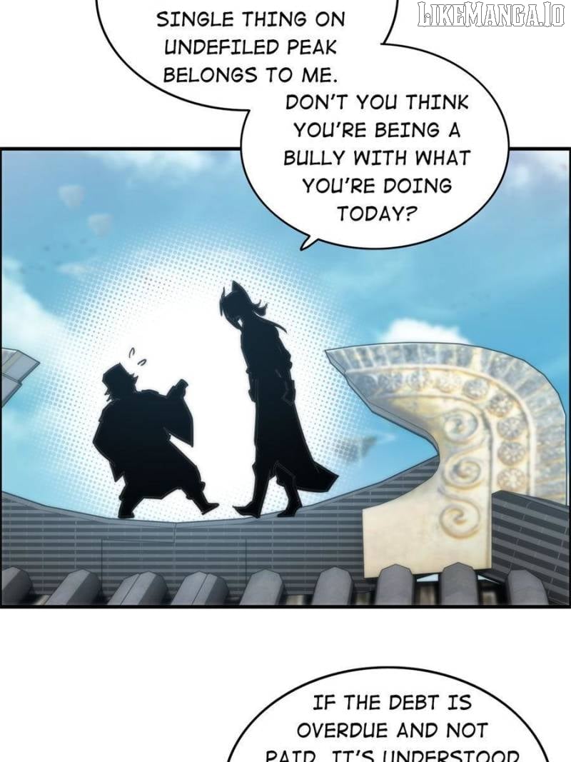 Immortal Cultivation is Just Like This Chapter 33 - Page 23