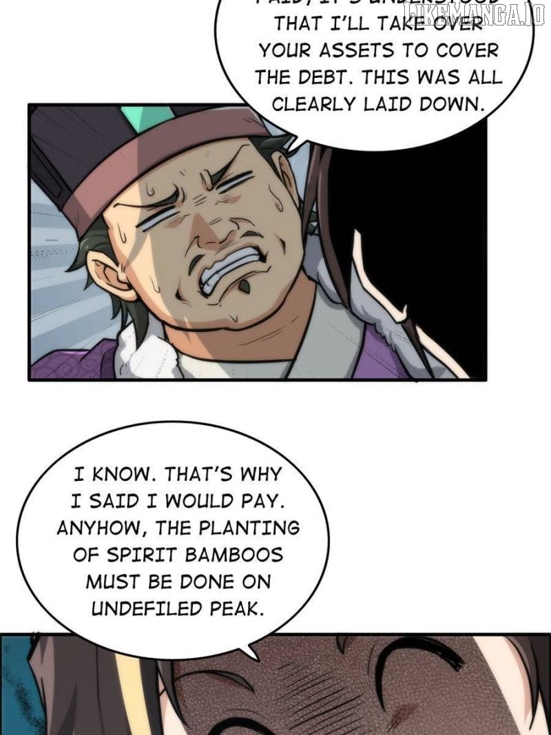 Immortal Cultivation is Just Like This Chapter 33 - Page 24