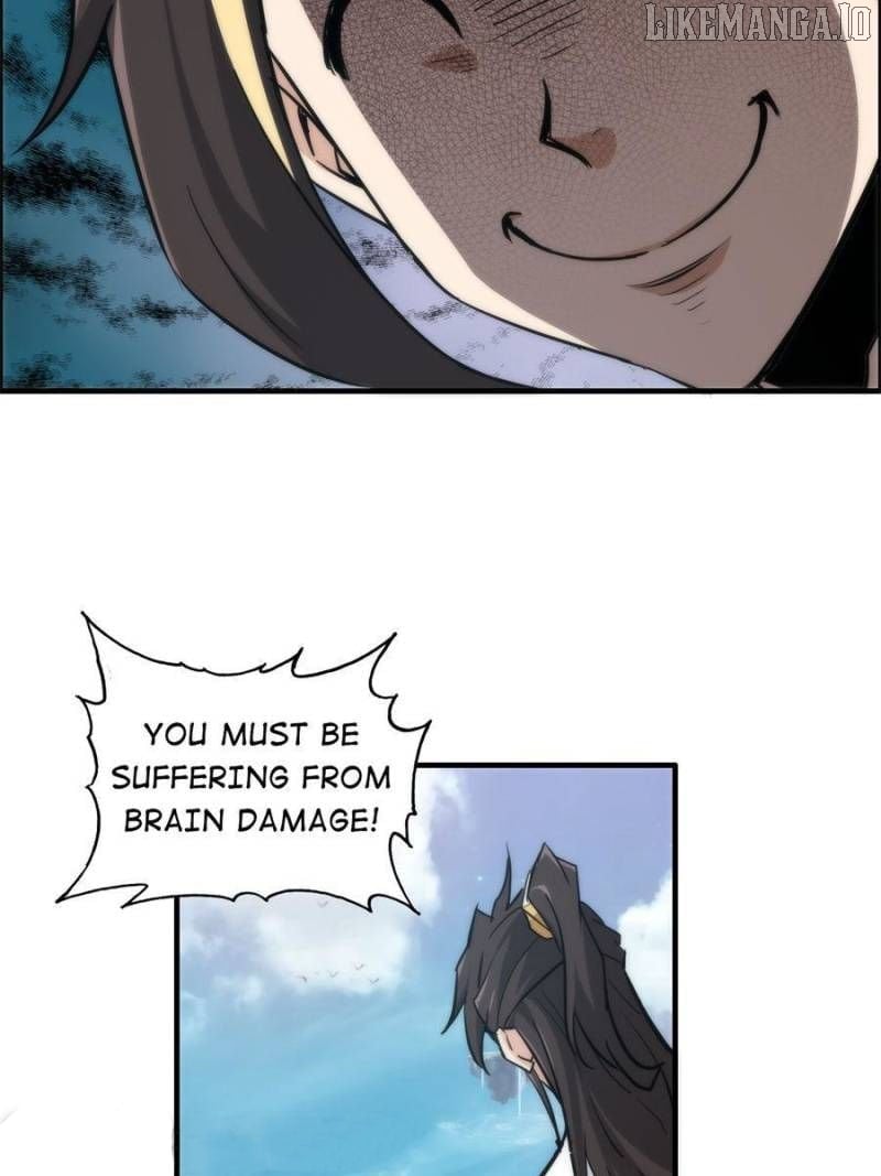 Immortal Cultivation is Just Like This Chapter 33 - Page 25