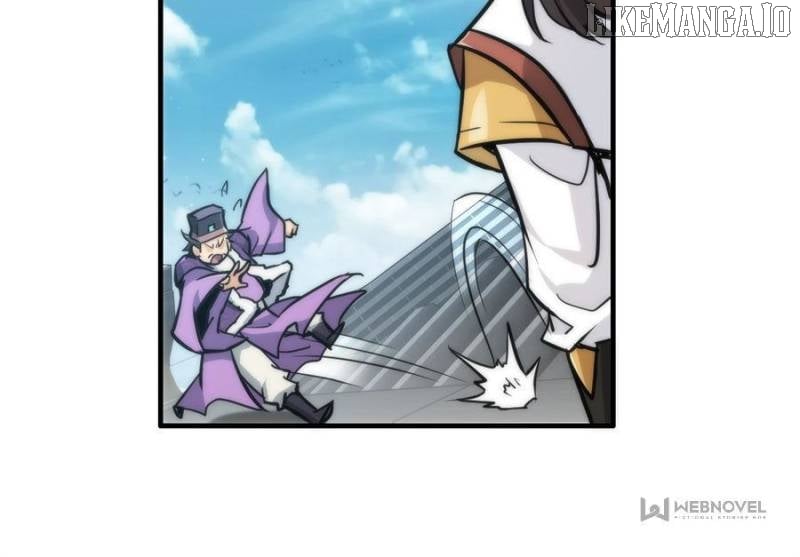 Immortal Cultivation is Just Like This Chapter 33 - Page 26