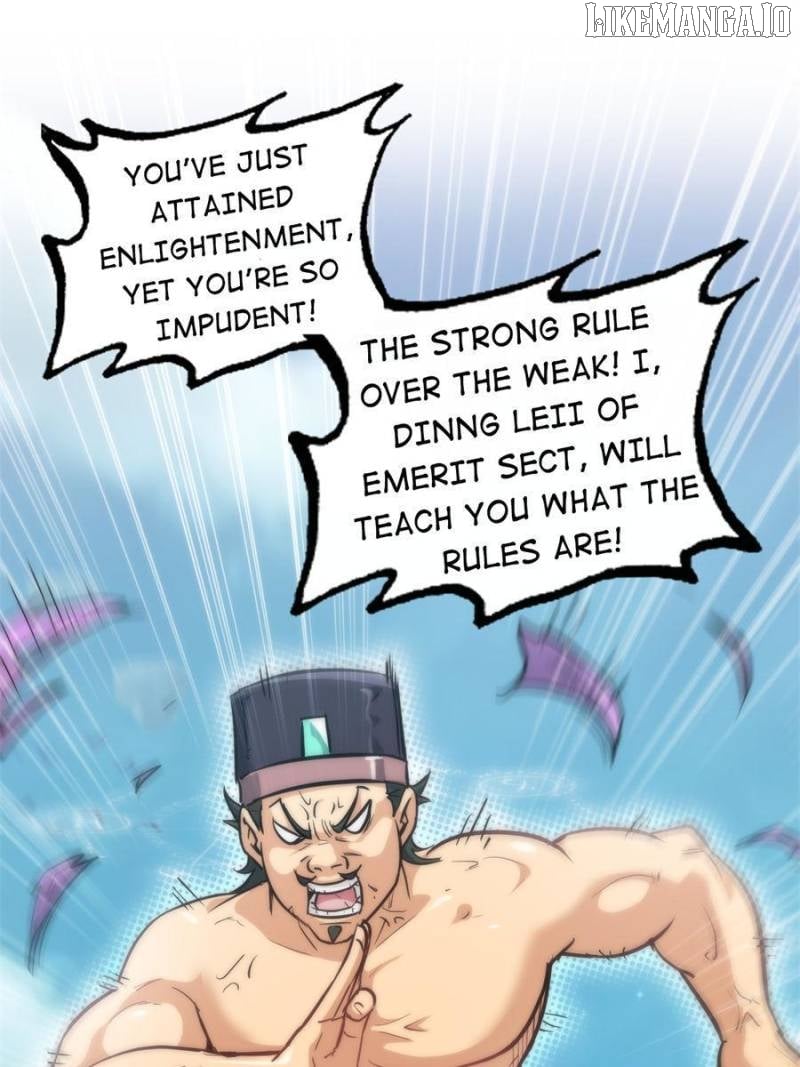 Immortal Cultivation is Just Like This Chapter 33 - Page 27