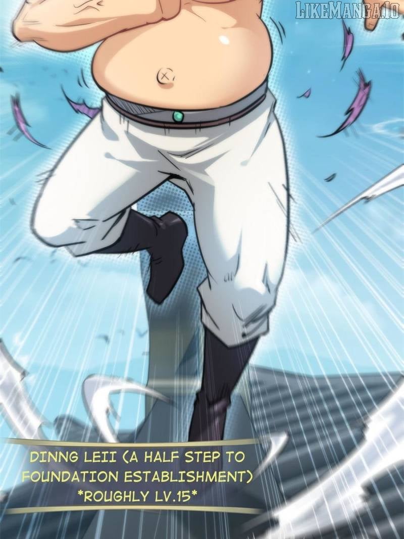 Immortal Cultivation is Just Like This Chapter 33 - Page 28