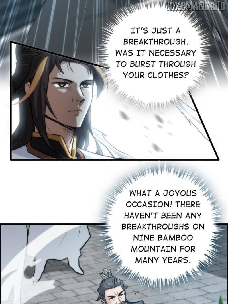 Immortal Cultivation is Just Like This Chapter 33 - Page 29