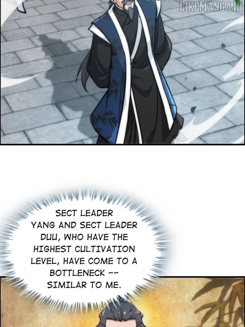 Immortal Cultivation is Just Like This Chapter 33 - Page 30