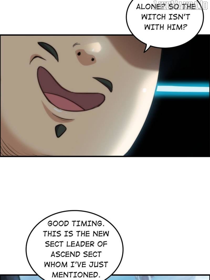 Immortal Cultivation is Just Like This Chapter 33 - Page 4