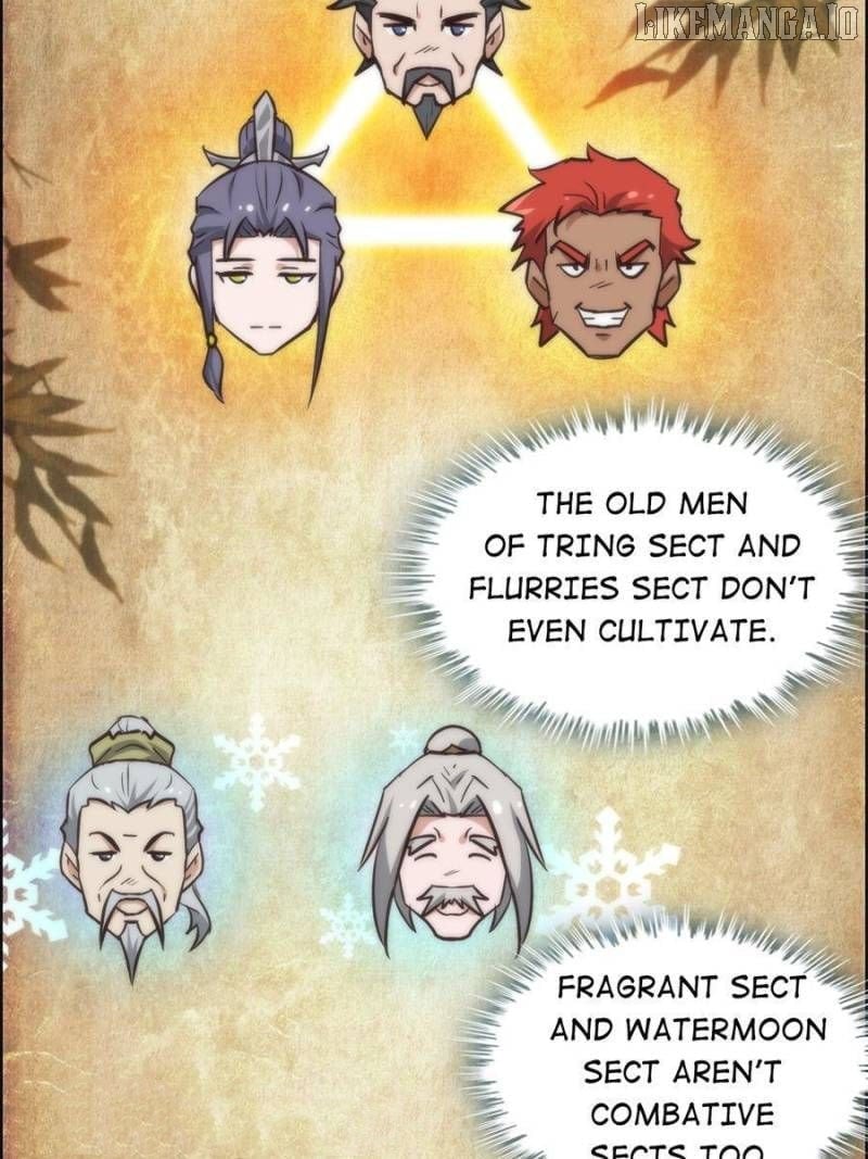 Immortal Cultivation is Just Like This Chapter 33 - Page 31