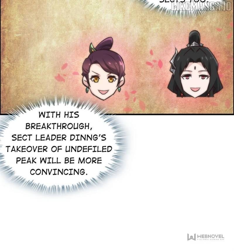Immortal Cultivation is Just Like This Chapter 33 - Page 32