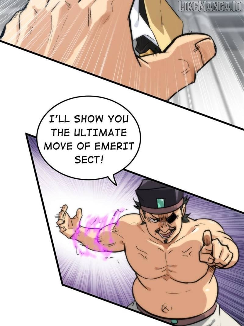 Immortal Cultivation is Just Like This Chapter 33 - Page 34