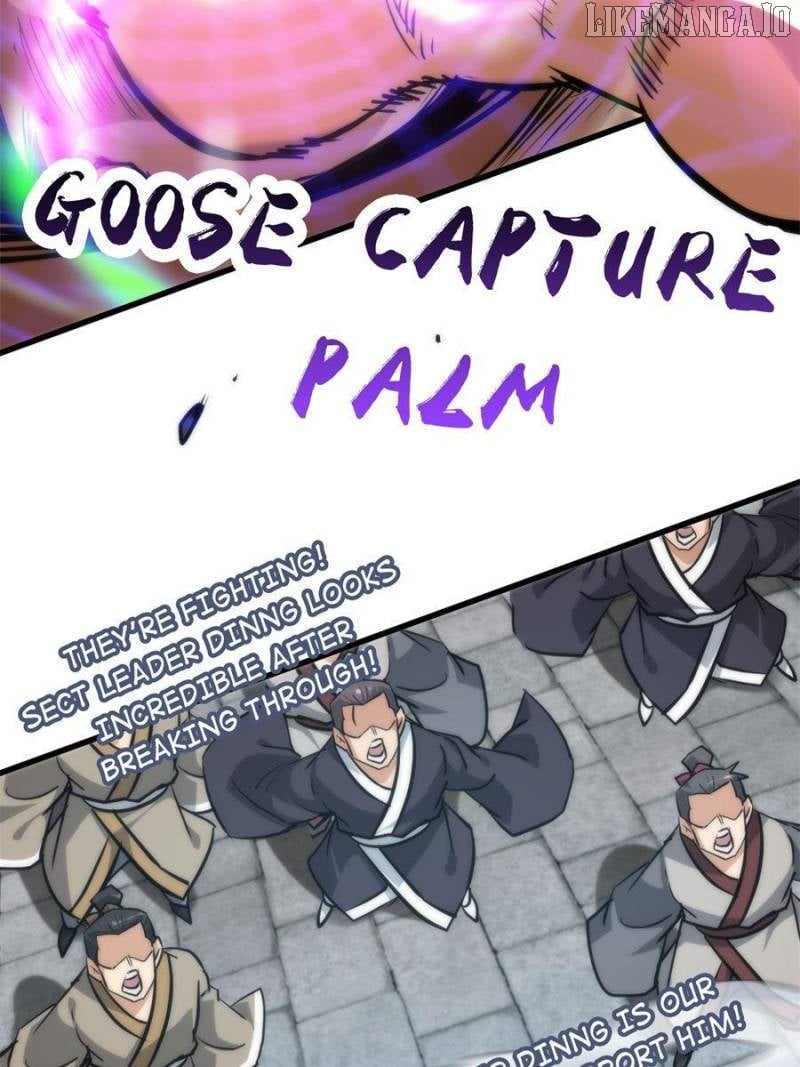 Immortal Cultivation is Just Like This Chapter 33 - Page 36