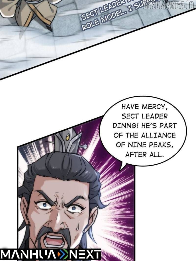 Immortal Cultivation is Just Like This Chapter 33 - Page 37