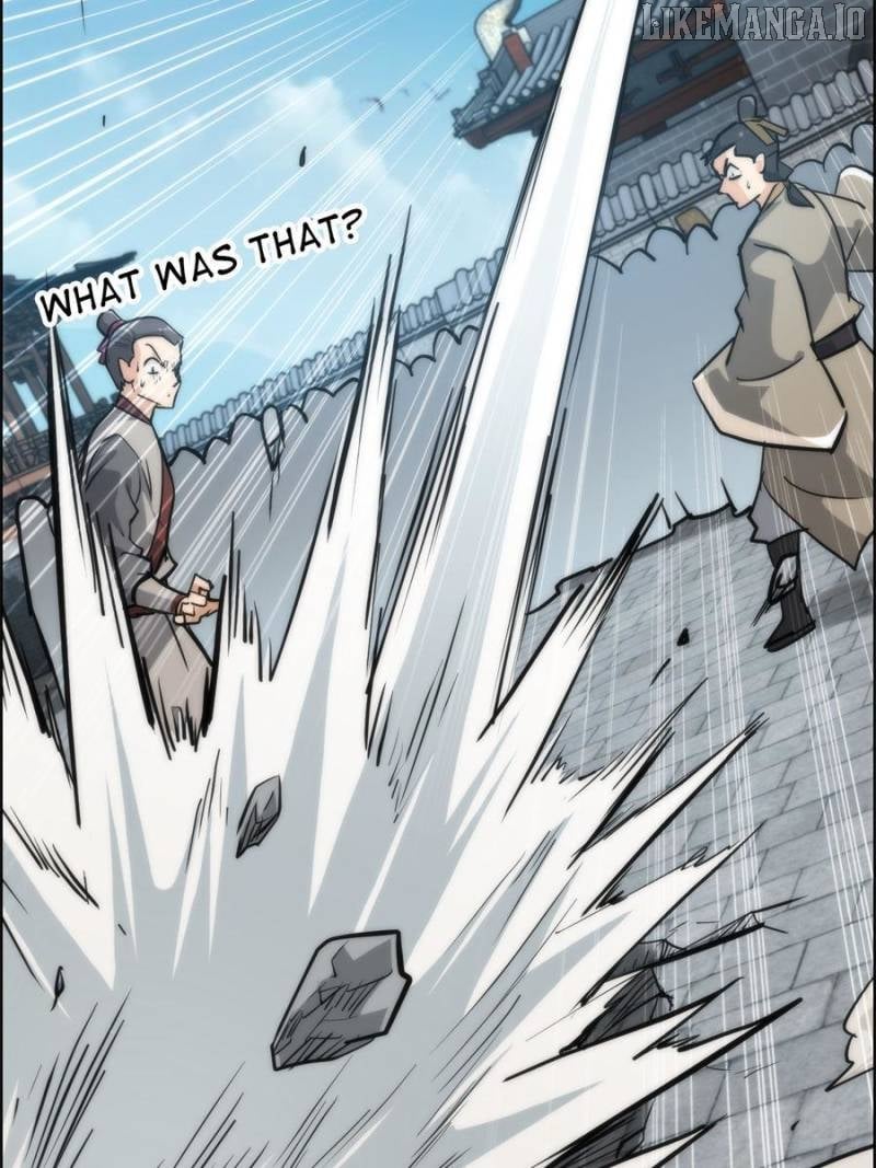 Immortal Cultivation is Just Like This Chapter 33 - Page 40