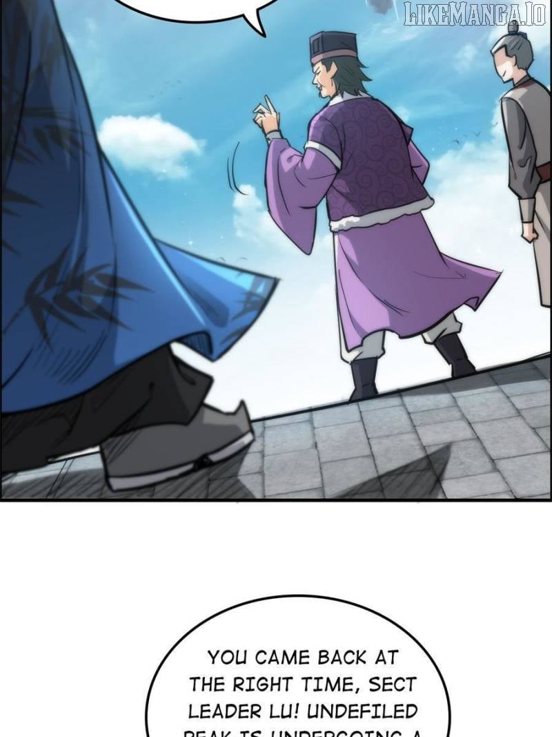 Immortal Cultivation is Just Like This Chapter 33 - Page 5