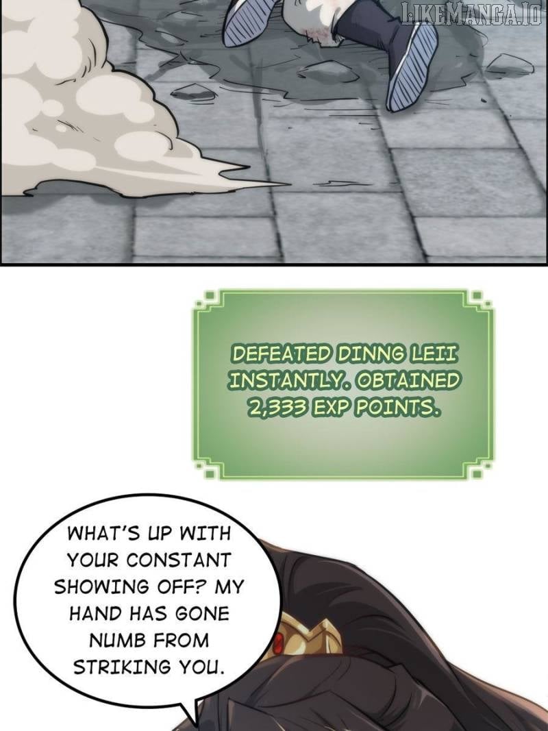Immortal Cultivation is Just Like This Chapter 33 - Page 42