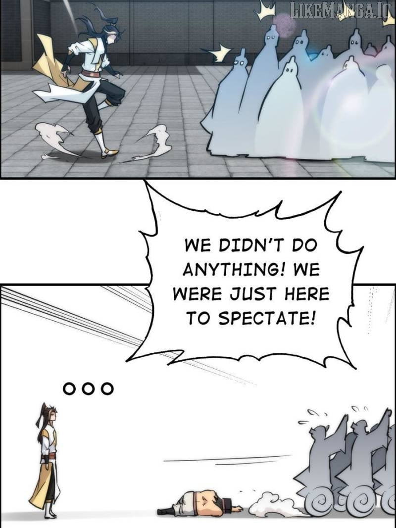 Immortal Cultivation is Just Like This Chapter 33 - Page 46