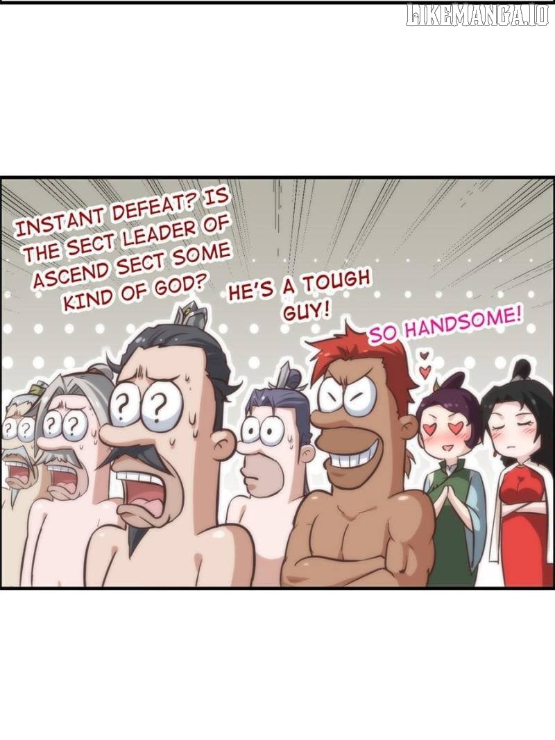 Immortal Cultivation is Just Like This Chapter 33 - Page 47