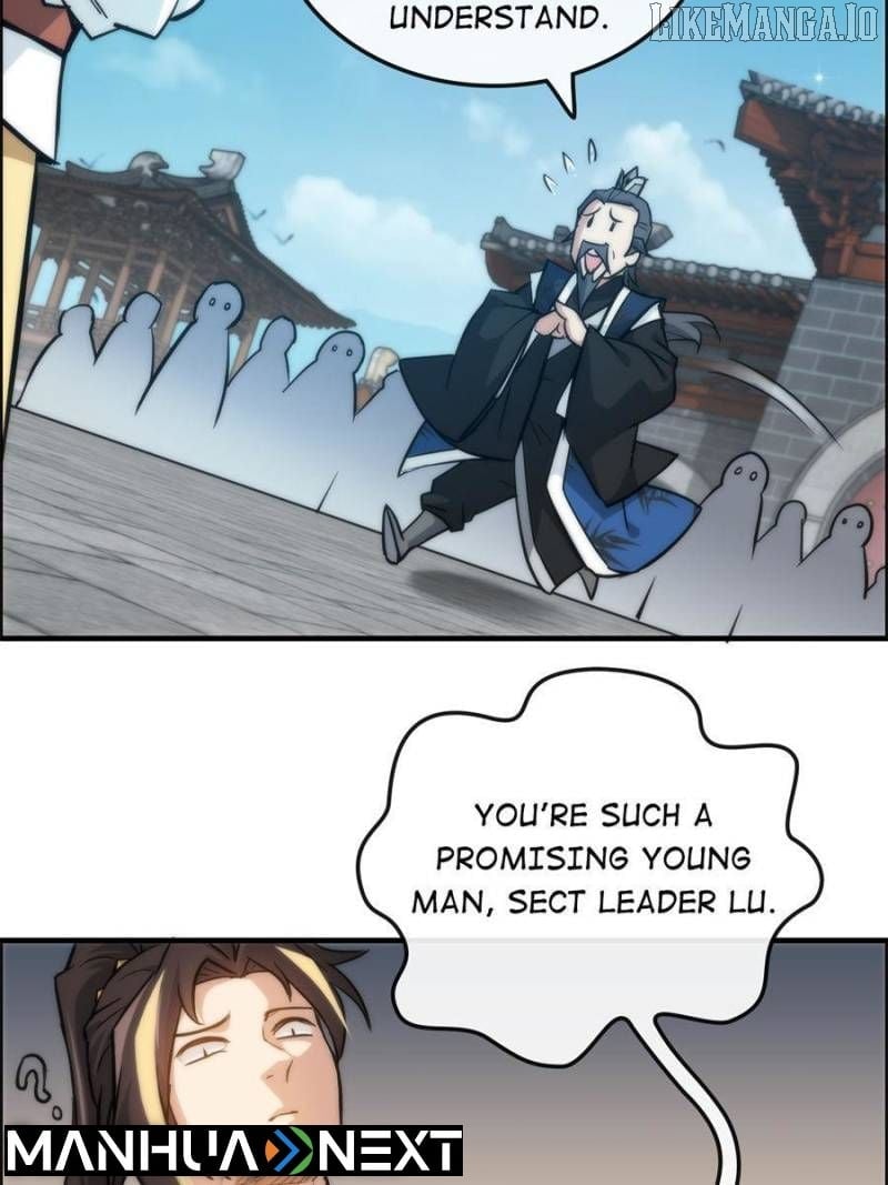 Immortal Cultivation is Just Like This Chapter 33 - Page 49