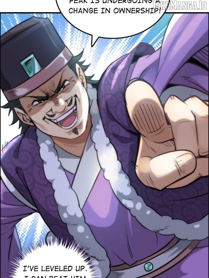 Immortal Cultivation is Just Like This Chapter 33 - Page 6