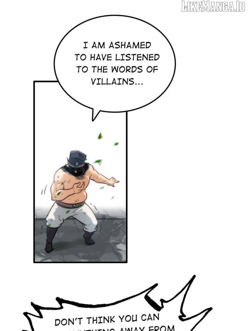 Immortal Cultivation is Just Like This Chapter 33 - Page 51