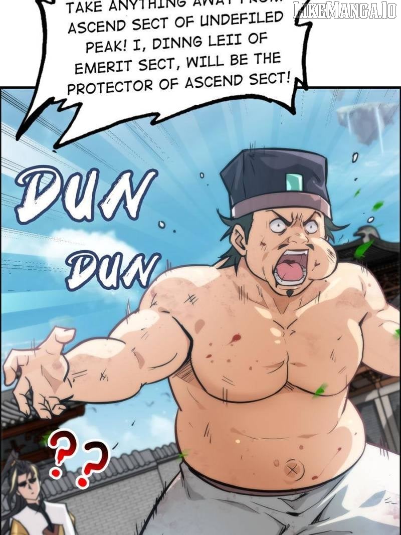 Immortal Cultivation is Just Like This Chapter 33 - Page 52