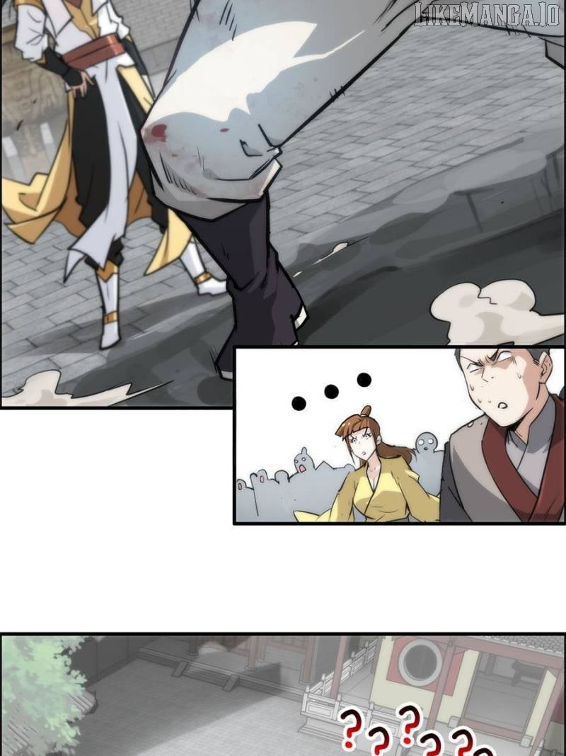 Immortal Cultivation is Just Like This Chapter 33 - Page 53