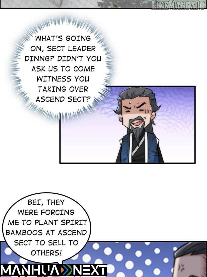 Immortal Cultivation is Just Like This Chapter 33 - Page 55