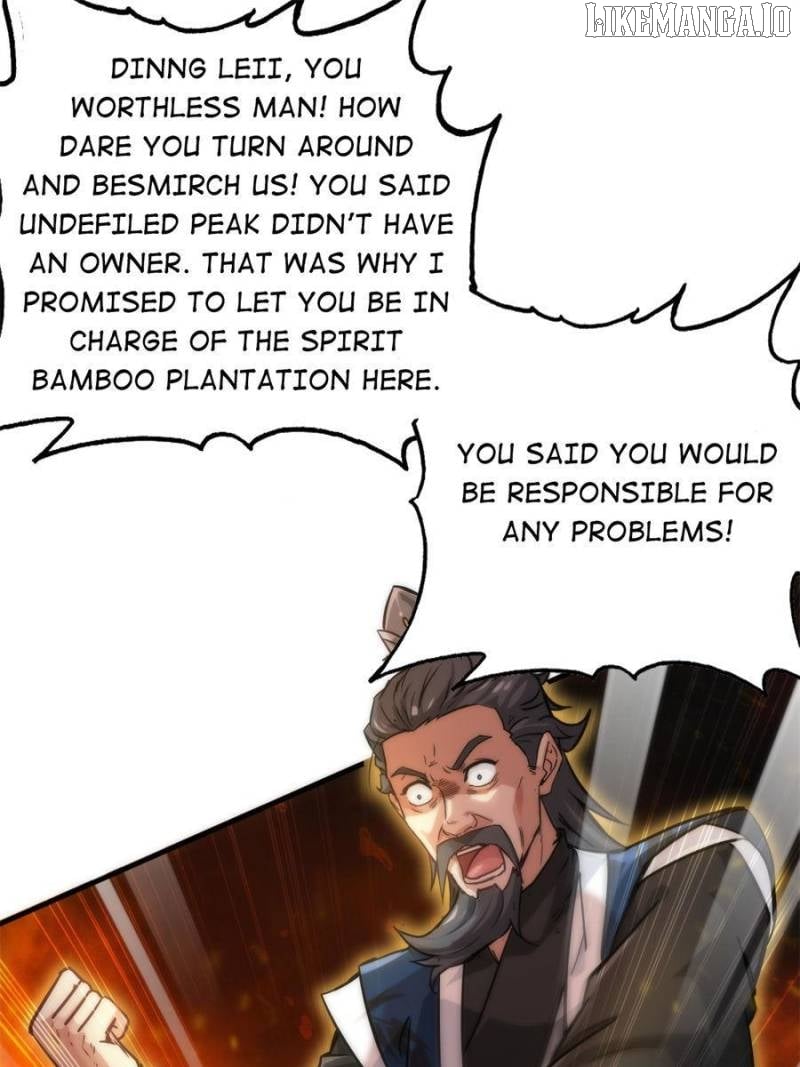 Immortal Cultivation is Just Like This Chapter 33 - Page 57