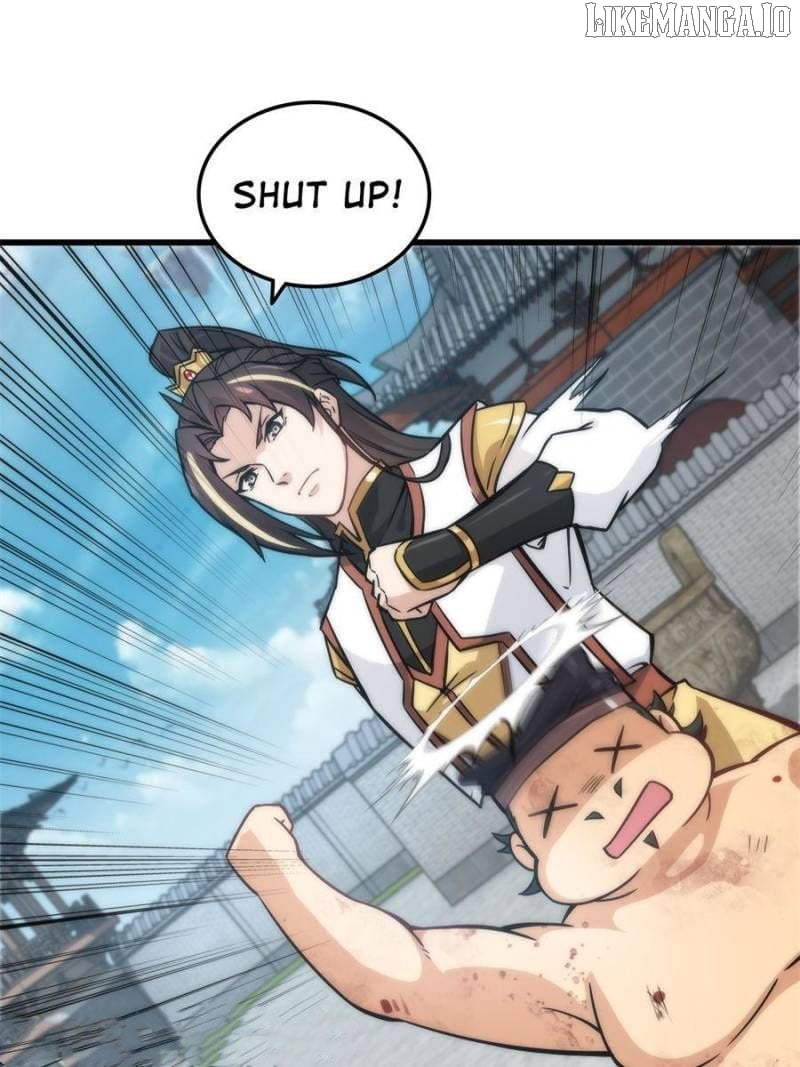 Immortal Cultivation is Just Like This Chapter 33 - Page 60