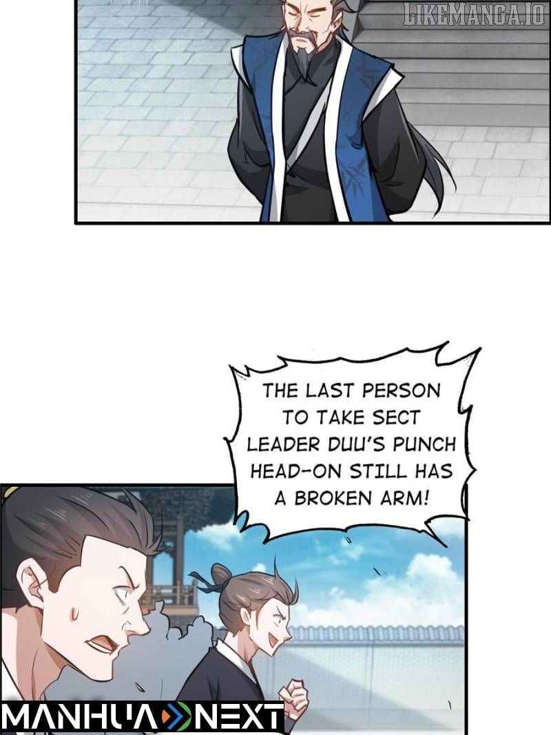 Immortal Cultivation is Just Like This Chapter 33 - Page 64