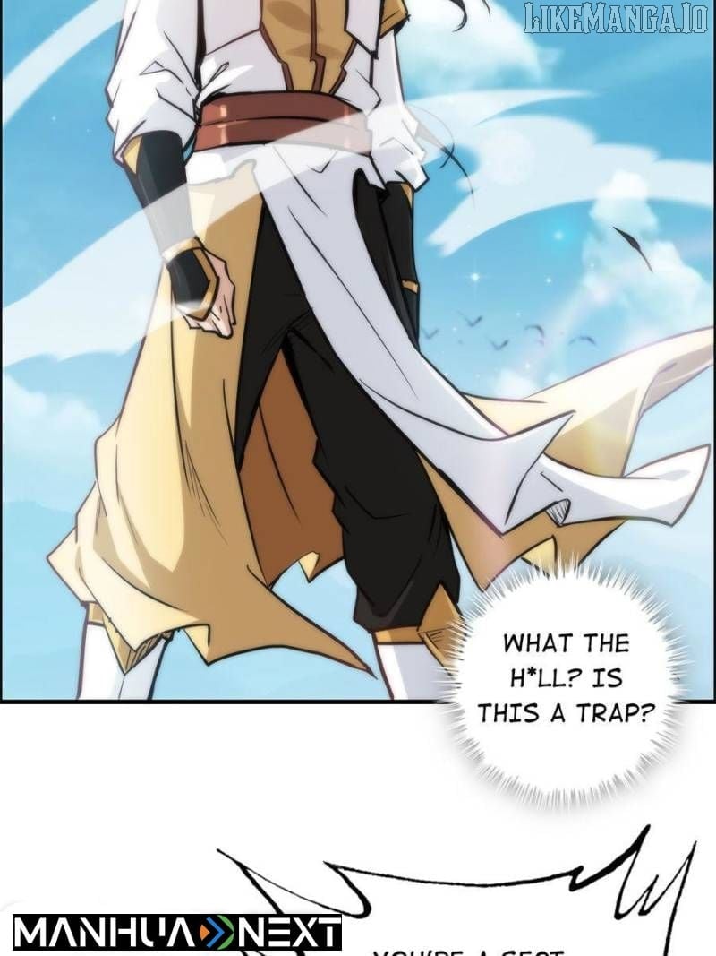 Immortal Cultivation is Just Like This Chapter 33 - Page 9