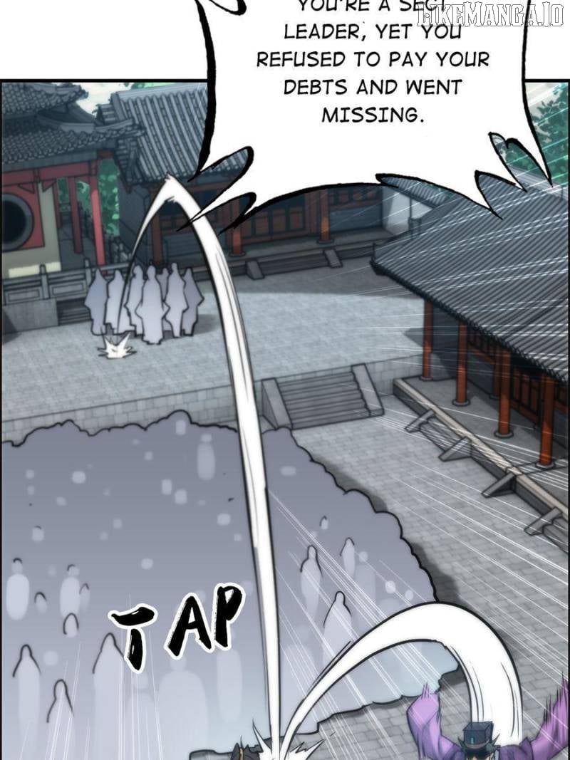 Immortal Cultivation is Just Like This Chapter 33 - Page 10