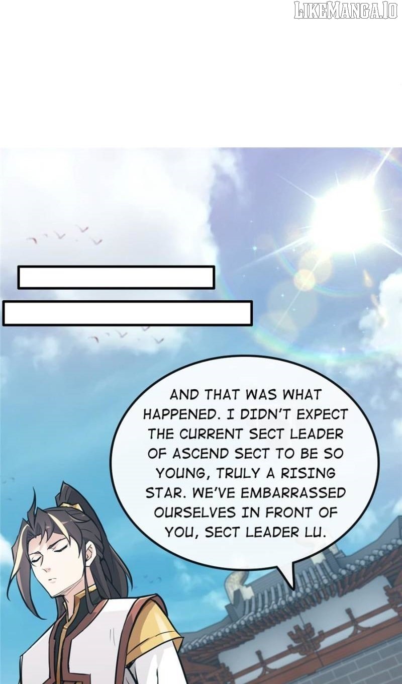 Immortal Cultivation is Just Like This Chapter 34 - Page 1