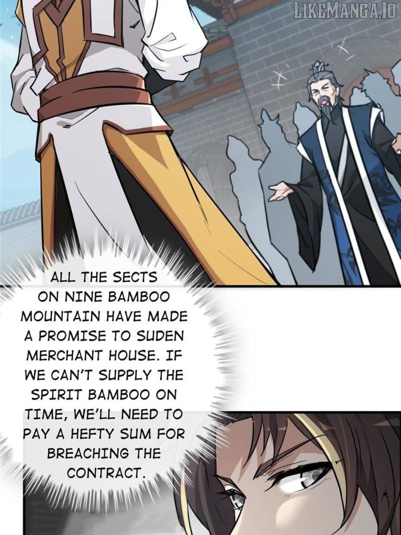 Immortal Cultivation is Just Like This Chapter 34 - Page 2